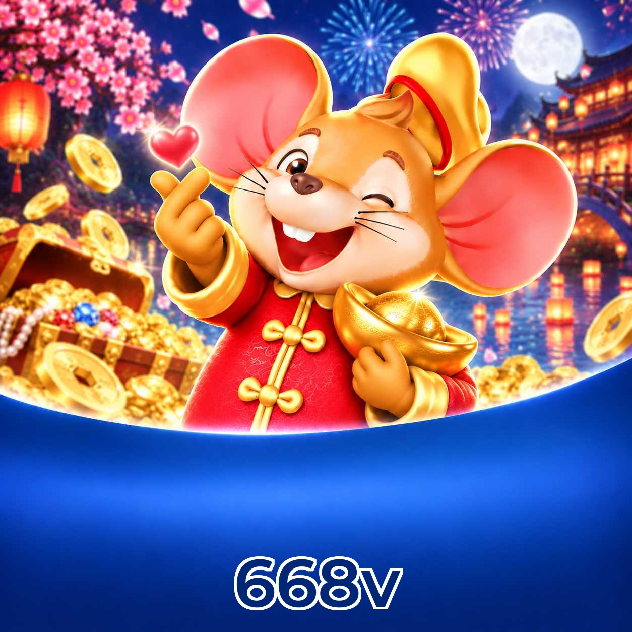 668v Download Speed