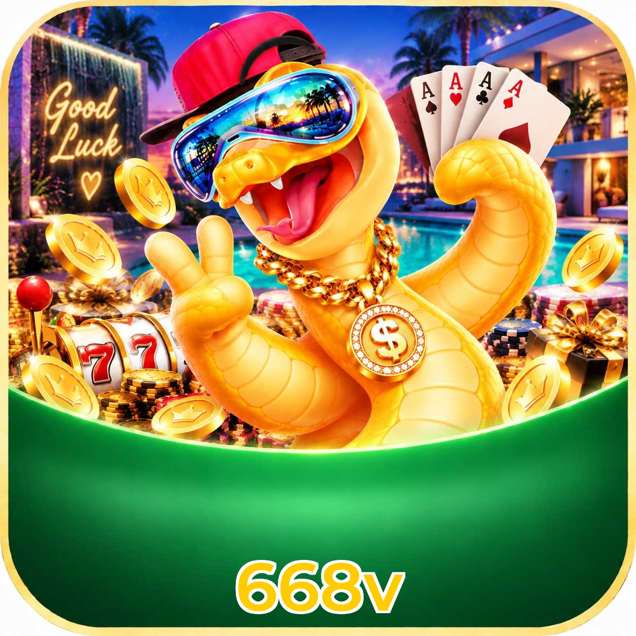 668v Payment Speed