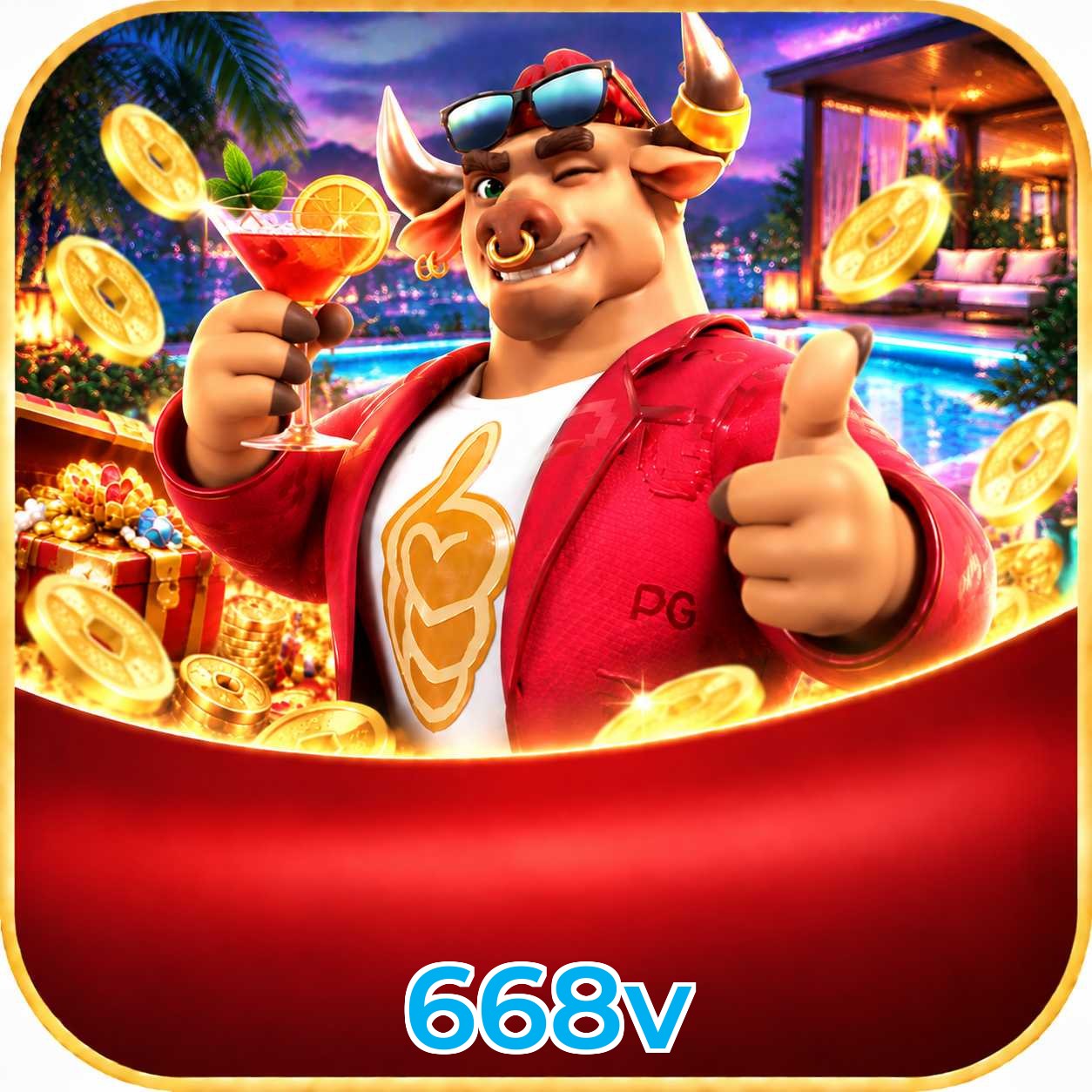 668v Jogos Exclusivos