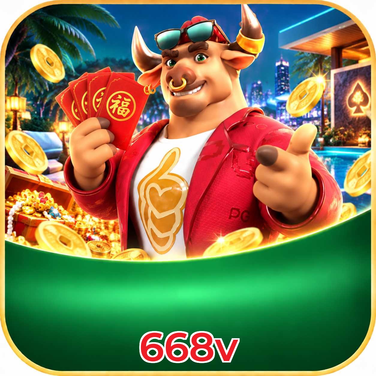 668v Bet Odds Analysis