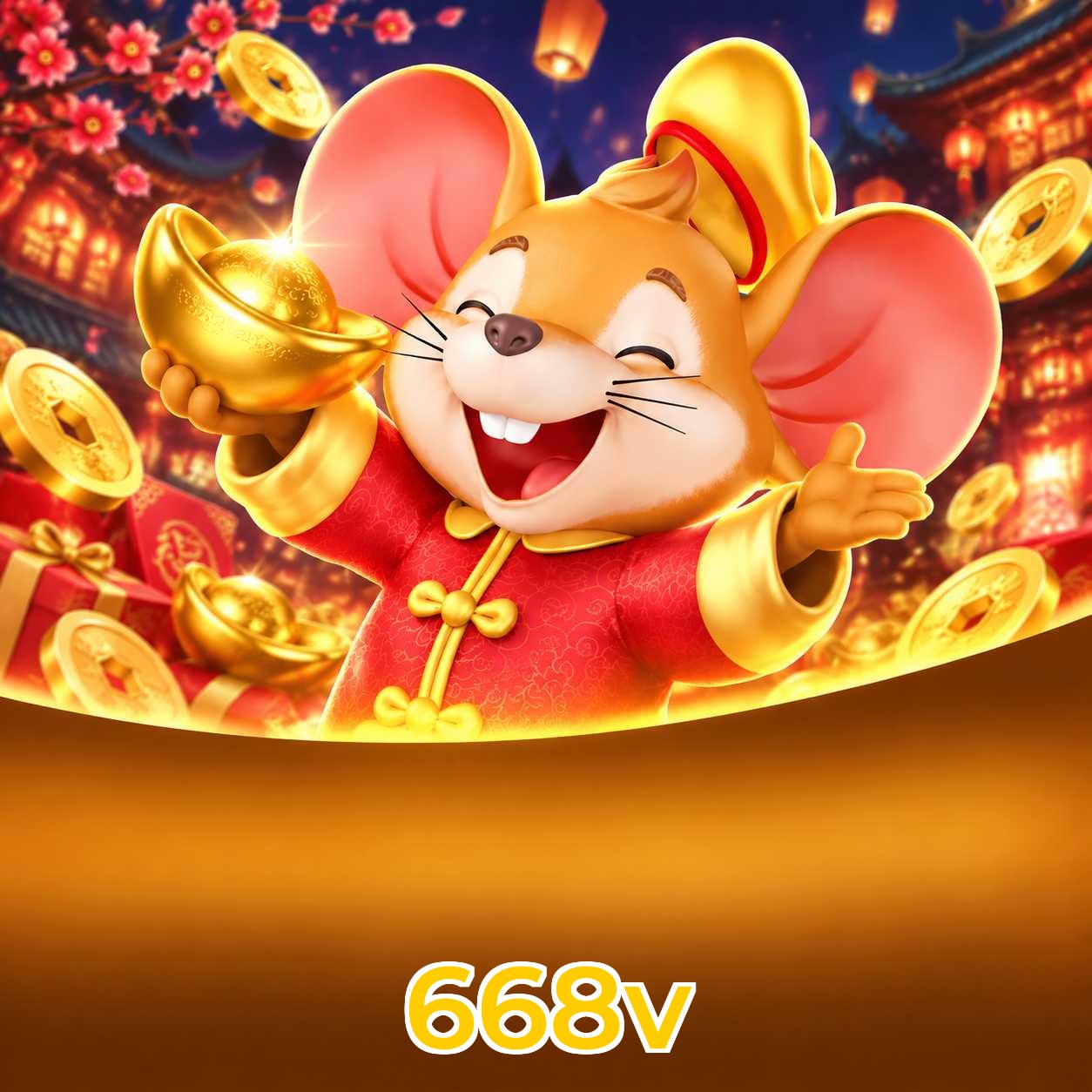 668v Fortune Tiger Game