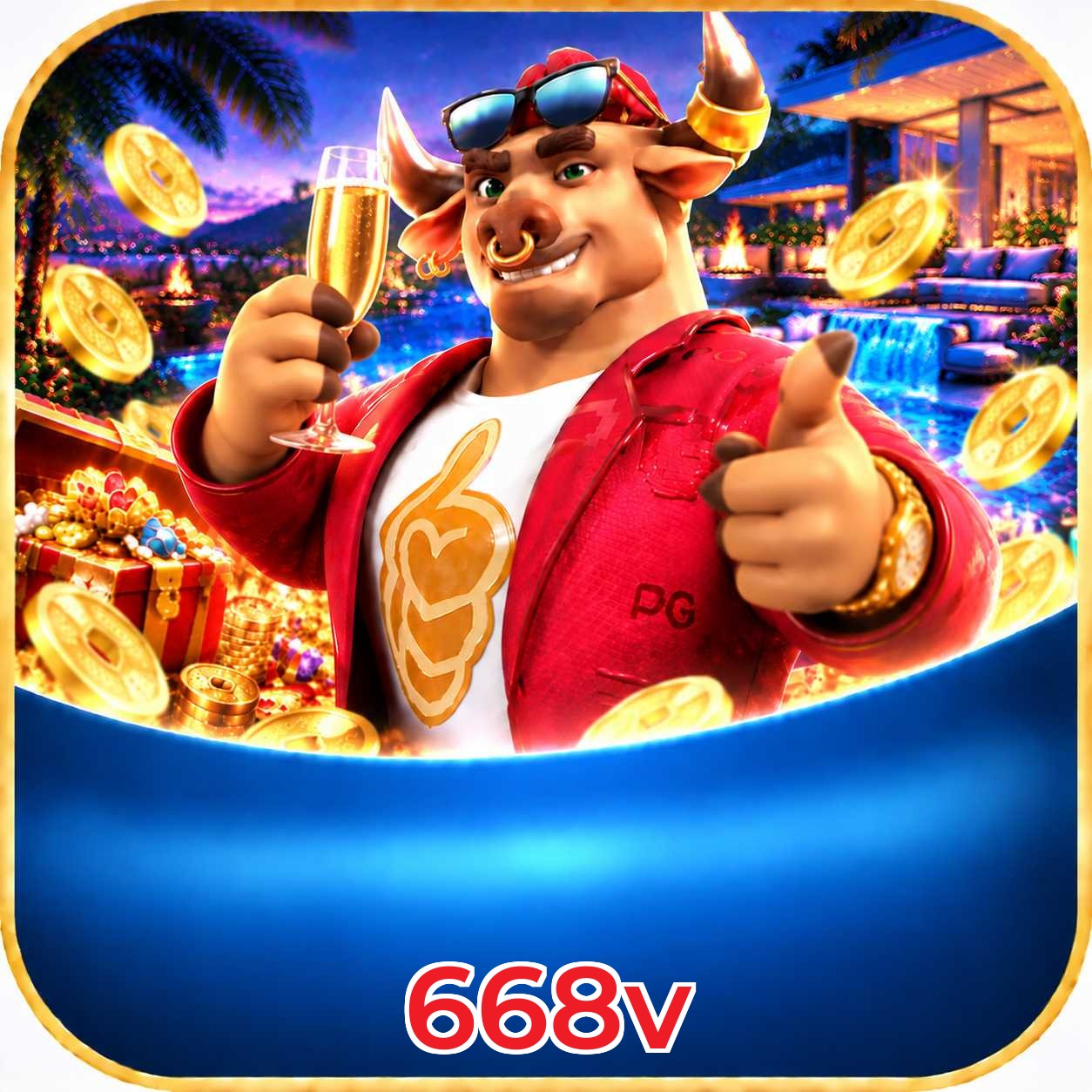 668v Fortune Tiger Strategies