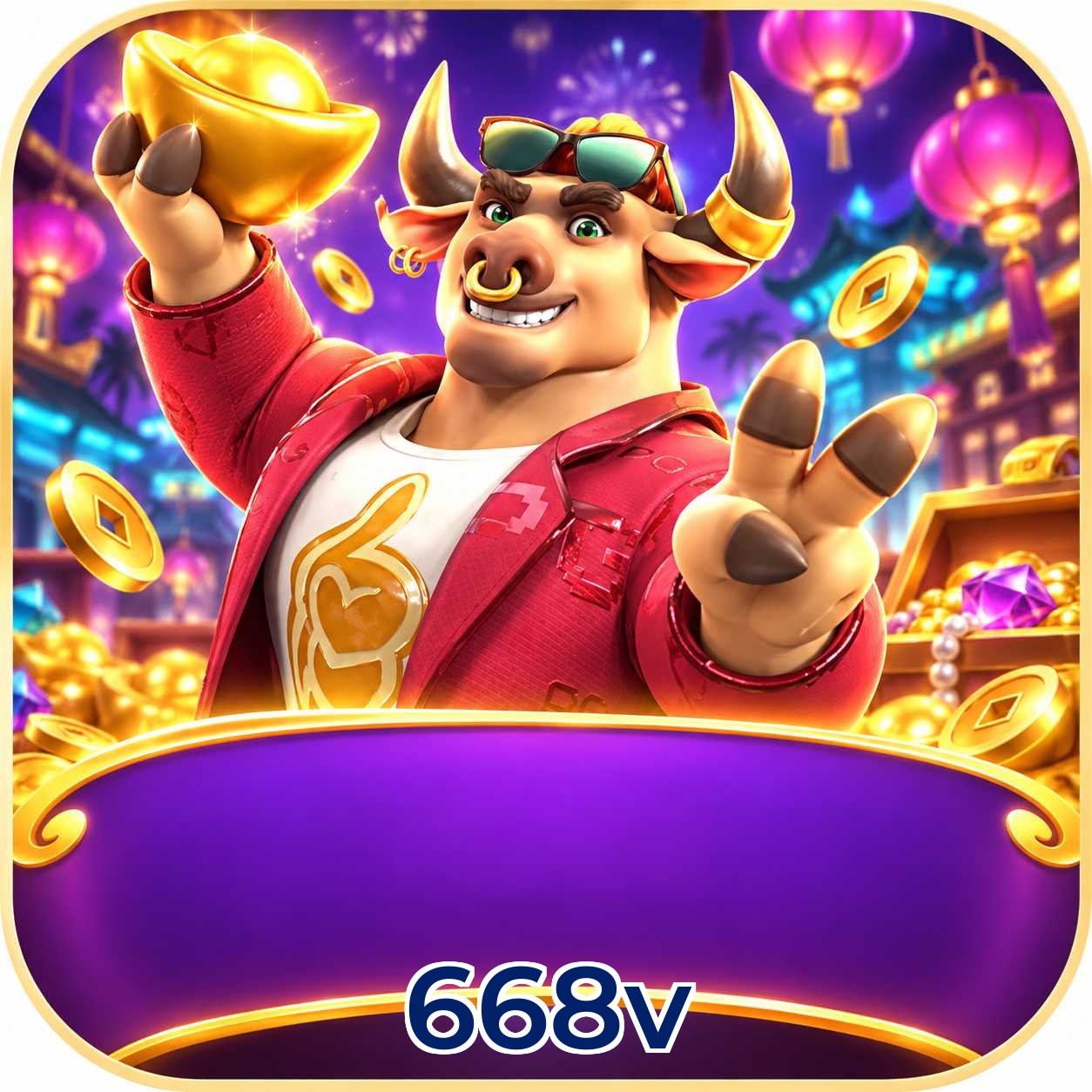 668v Logo