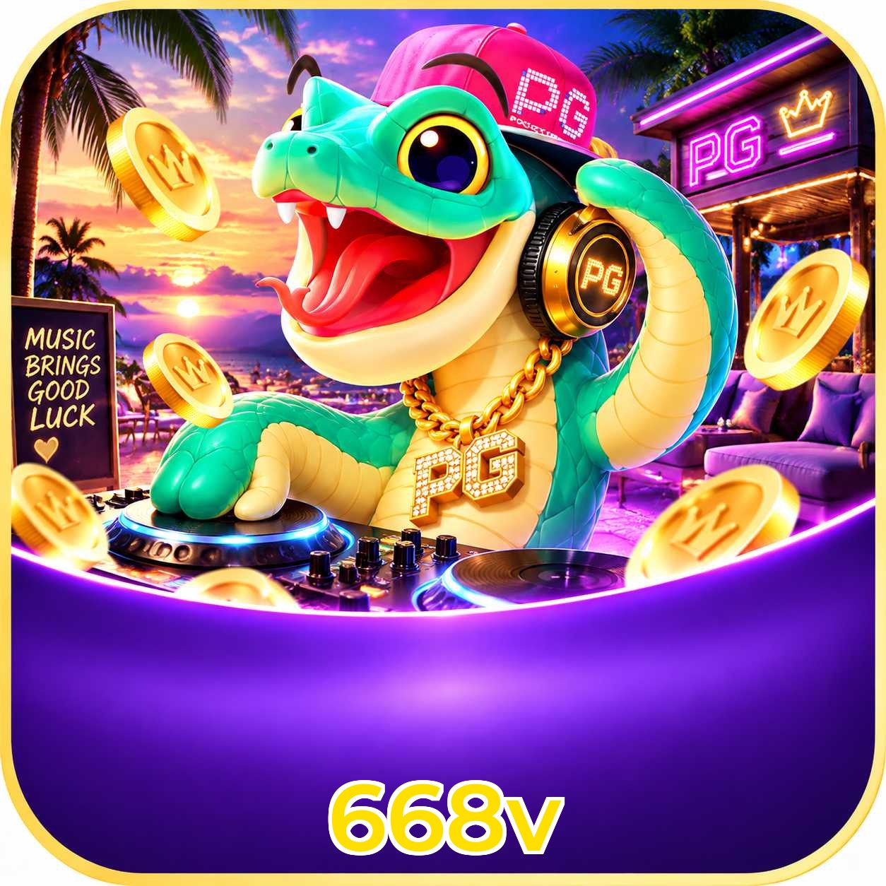 668v VIP Telegram