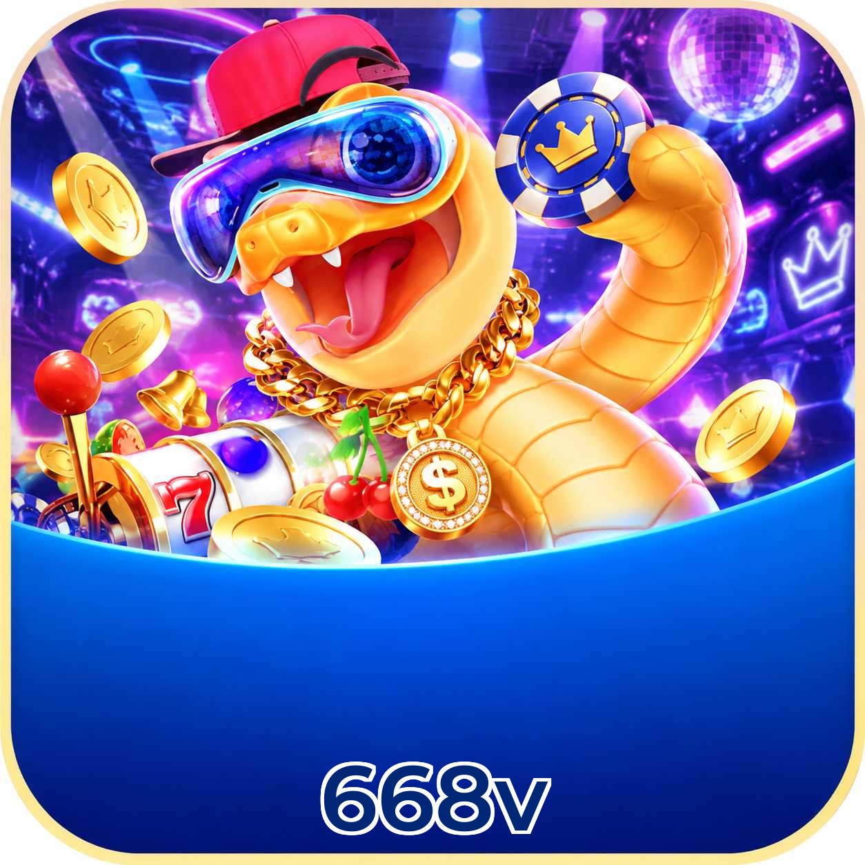 668v Security
