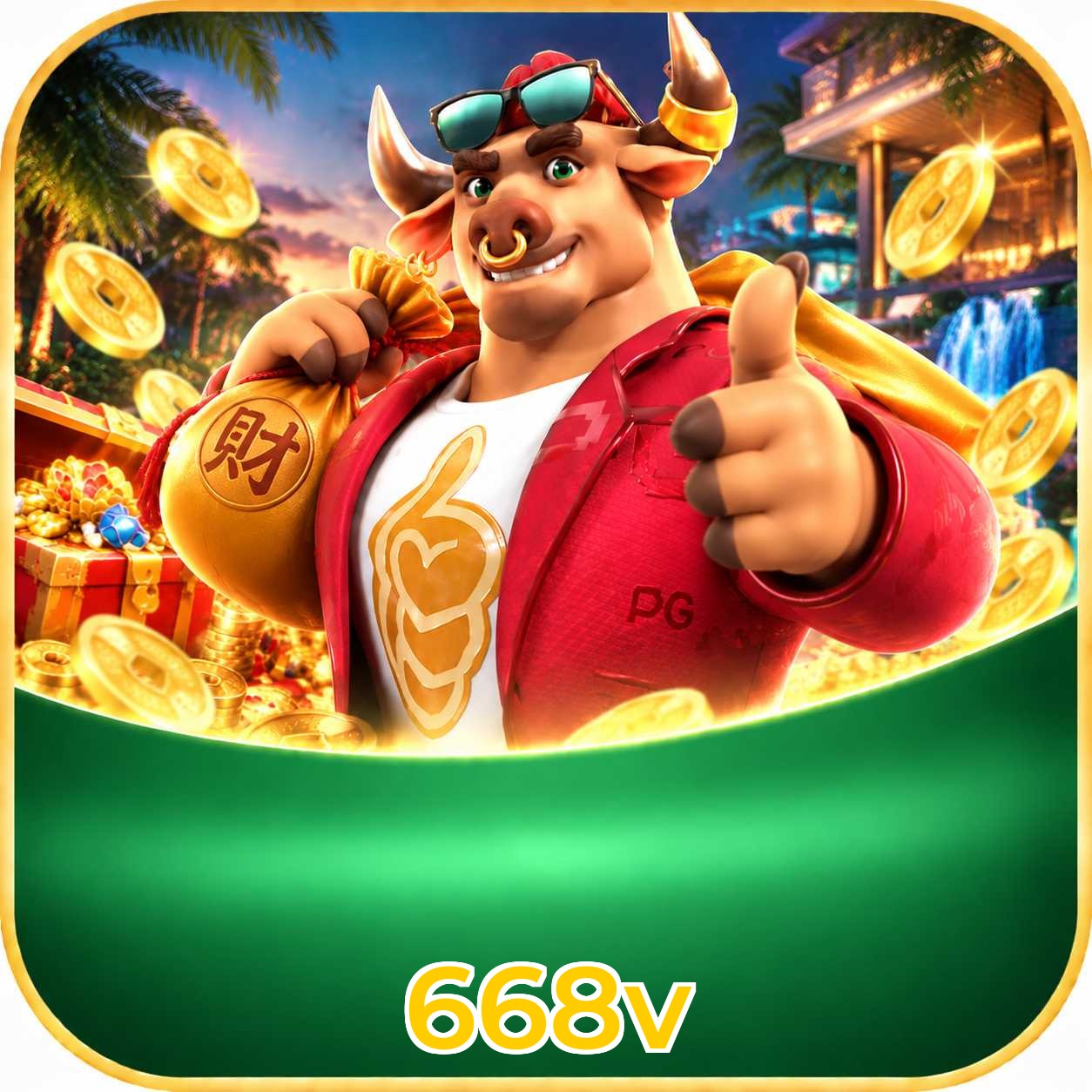 668v Saque