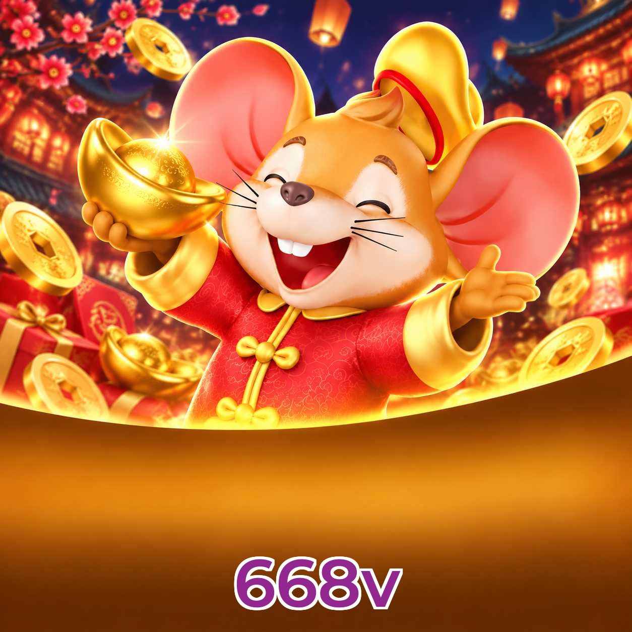 668v Estratégias Slots