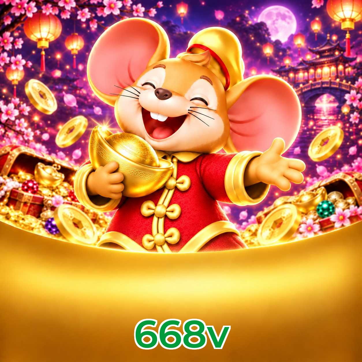 668v Responsible Gaming