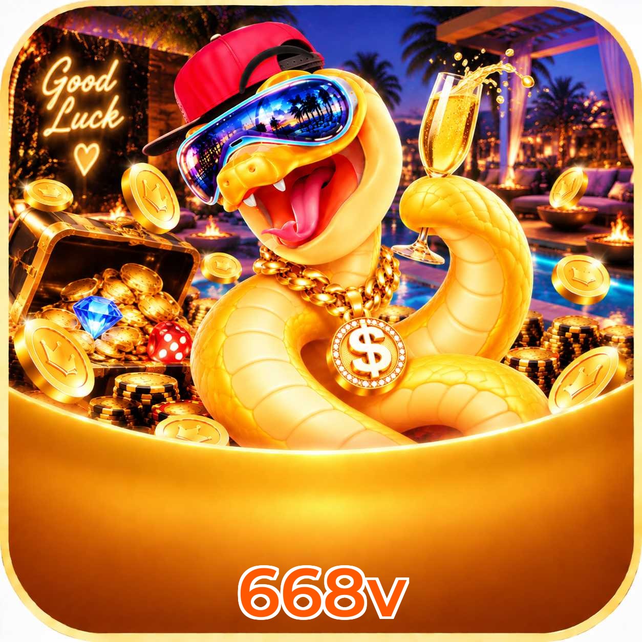 668v Performance