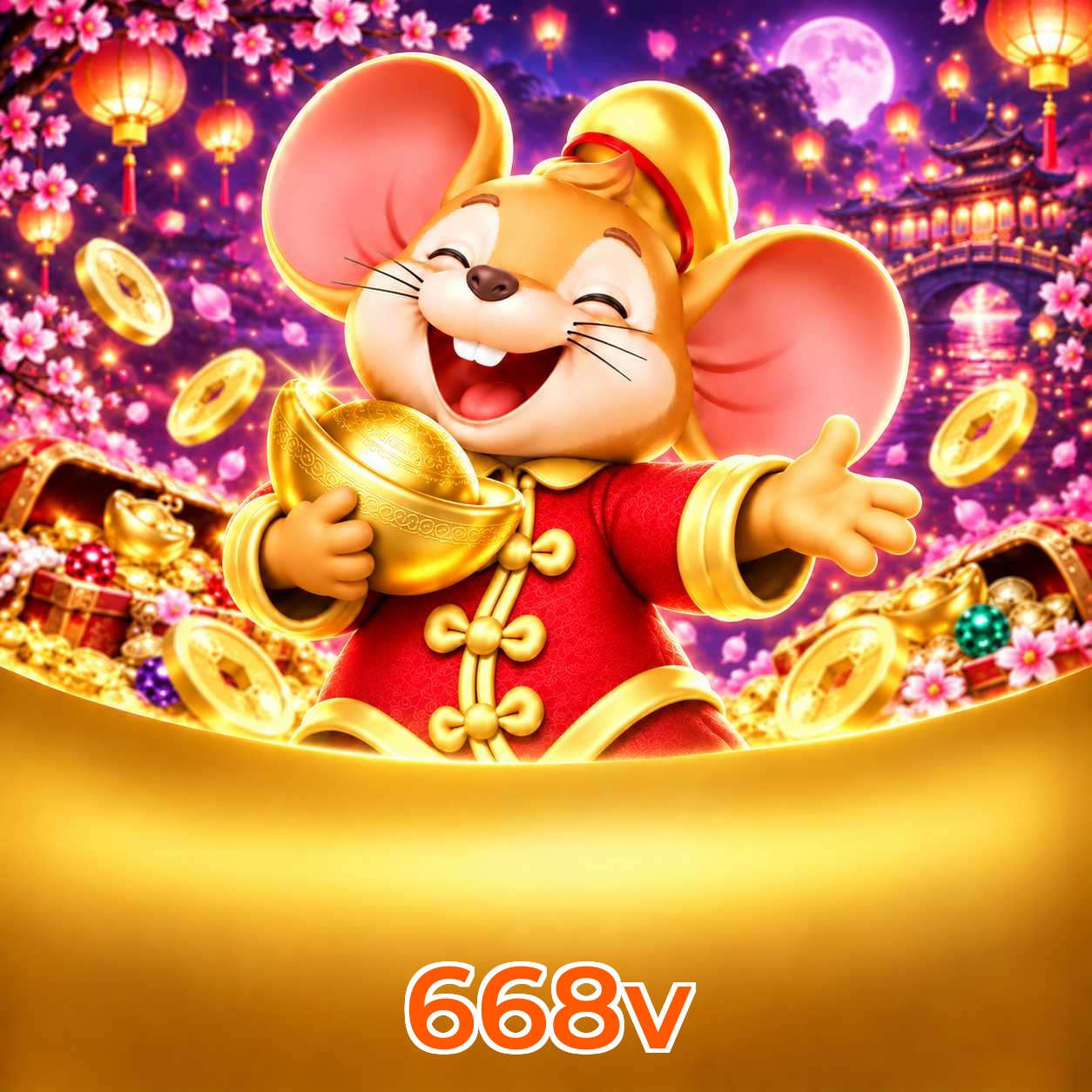 668v Slots